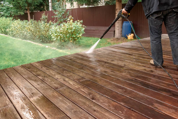 Best Gutter Cleaning  in Jerseyvle, IL